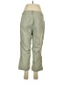 The North Face Green Gray Cargo Pants Size 6 - photo 2