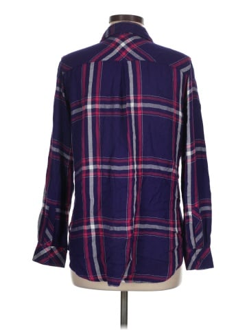 Rails Long Sleeve Button-Down Shirt (view 2)