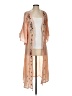 Daytrip Tan Kimono Size S - photo 1