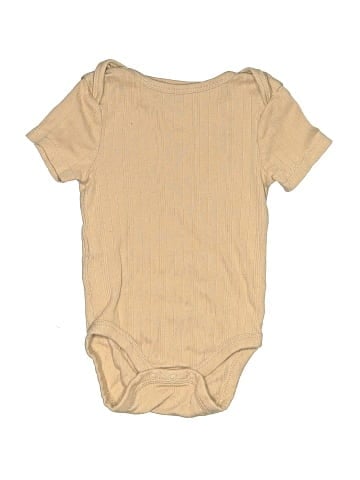 Cloud Island Short Sleeve Onesie (view 1)