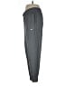 Nike Solid Gray Casual Pants Size L - photo 5