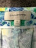 Talbots Outlet Paisley Green Shorts Size 12 - photo 3