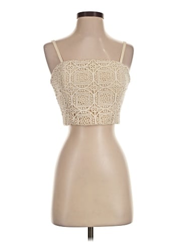 Alice + Olivia Sleeveless Top (view 1)