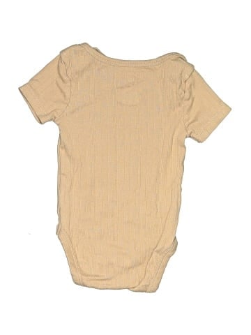 Cloud Island Short Sleeve Onesie (view 2)