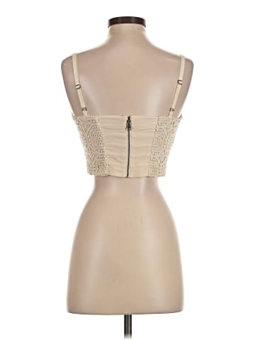 Alice + Olivia Sleeveless Top (view 2)