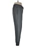 Nike Solid Gray Casual Pants Size L - photo 4