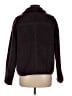 L.L.Bean 100% Polyester Purple Faux Fur Jacket Size M - photo 2