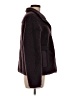 L.L.Bean 100% Polyester Purple Faux Fur Jacket Size M - photo 4