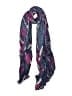 Unbranded Paisley Purple Scarf One size - photo 1