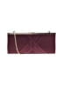 Assorted Brands Burgundy Clutch One size - photo 1