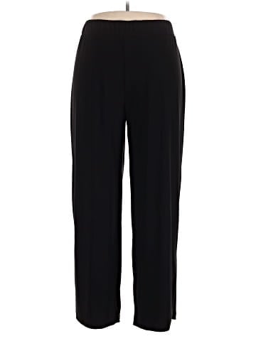 NY Collection Casual Pants (view 1)