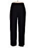 NY Collection Black Casual Pants Size 3X - photo 1