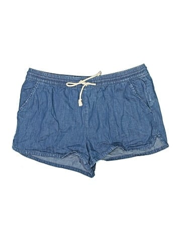 Aerie Denim Shorts (view 1)