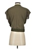 Tiny 100% Cotton Green Sleeveless Blouse Size XS - photo 2