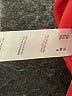ASOS Solid Red Casual Skirt Size 8 - photo 5