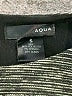 Aqua Tweed Gray Casual Dress Size S - photo 7