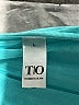 Thomas & Olivia Teal Short Sleeve Top Size L - photo 7