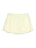 Assorted Brands Solid Ivory Skort Size XXL - photo 1
