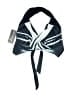 Aimage Graphic Blue Swimsuit Top Size S - photo 1