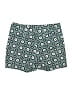Boden Print Green Shorts Size 8 - photo 2