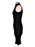 Amour Vert Solid Black Cocktail Dress Size S - photo 5
