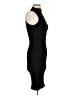 Amour Vert Solid Black Cocktail Dress Size S - photo 4