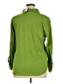 Fresh Green 3/4 Sleeve Button-Down Shirt Size XL - photo 2