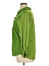 Fresh Green 3/4 Sleeve Button-Down Shirt Size XL - photo 5