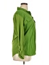 Fresh Green 3/4 Sleeve Button-Down Shirt Size XL - photo 4
