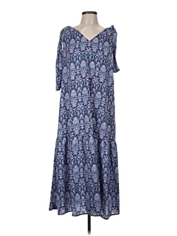 Banana Republic Factory Store Casual Dress (view 1)