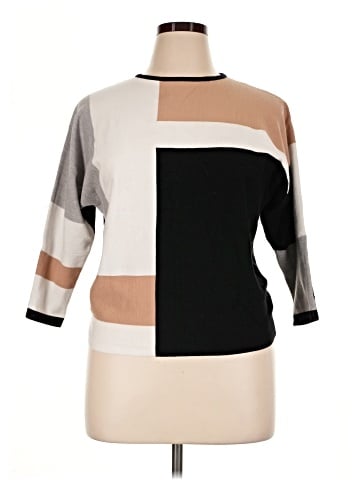 Aaeda Pullover Sweater (view 1)