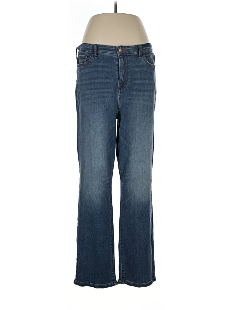Pre-owned Judy Blue Jeans In Blue