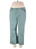 YMI Teal Jeans Size 2X - photo 1