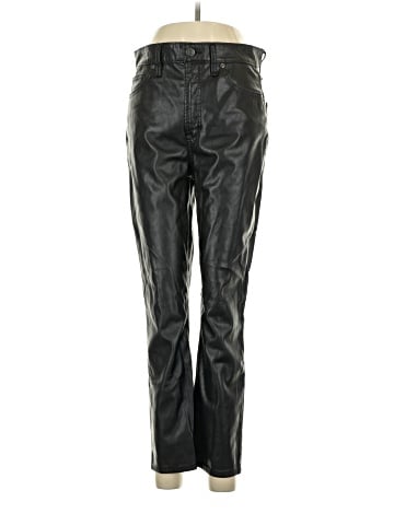 Gap Faux Leather Pants (view 1)