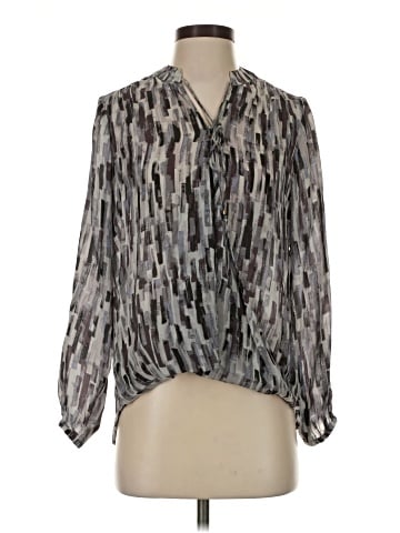 AP.NY Long Sleeve Blouse (view 1)