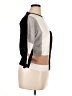 Aaeda Color Block Tan Pullover Sweater Size XL - photo 4