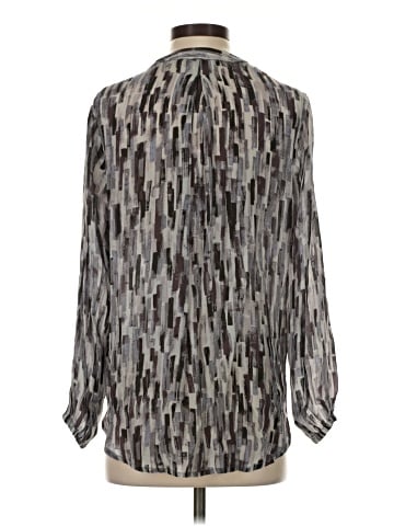 AP.NY Long Sleeve Blouse (view 2)