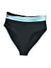 Aimage Blue Swimsuit Bottoms Size S - photo 1