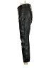 Gap 100% Polyester Black Faux Leather Pants Size 29 waist - photo 5