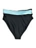 Aimage Blue Swimsuit Bottoms Size S - photo 2