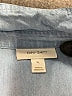 On 34th 100% Lyocell Blue Long Sleeve Button-Down Shirt Size XL - photo 7