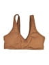 Shein Brown Swimsuit Top Size S - photo 1