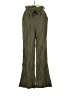 Blue Rain 100% Lyocell Green Cargo Pants Size S - photo 1