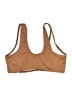 Shein Brown Swimsuit Top Size S - photo 2