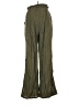 Blue Rain 100% Lyocell Green Cargo Pants Size S - photo 2