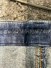 Chico's Solid Blue Jeggings Size 18 (estimated) - photo 4