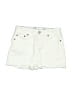 Boden Ivory Shorts Size 11 - photo 1