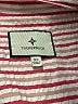 Tuckernuck Red Long Sleeve Henley Size XS - photo 7