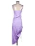 Unbranded Purple Cocktail Dress Size S - photo 2