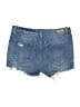 Blank NYC Blue Denim Shorts Size 29 waist - photo 2